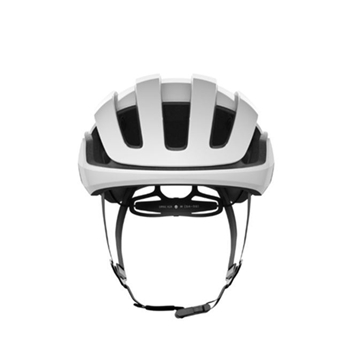 Casco POC OMNE AIR MIPS. Hydrogen White/Fluorescent Orange - Imagen 2