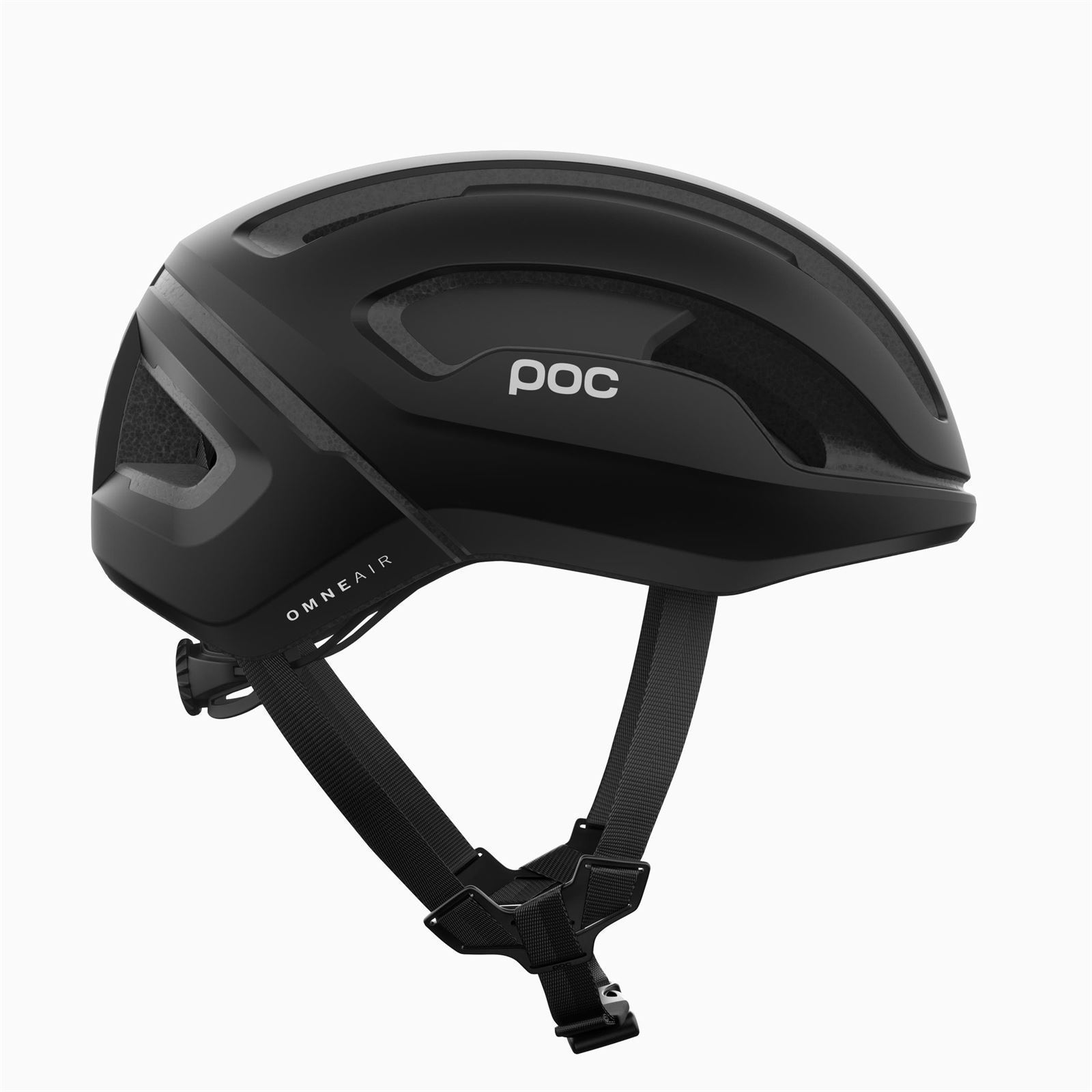 Casco POC OMNE AIR MIPS. NEGRO MATE - Imagen 3