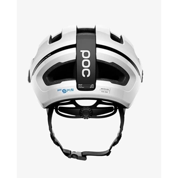 Casco POC OMNE AIR SPIN. BLANCO BRILLO. ÚLTIMAS UNIDADES!! TALLA S - Imagen 2