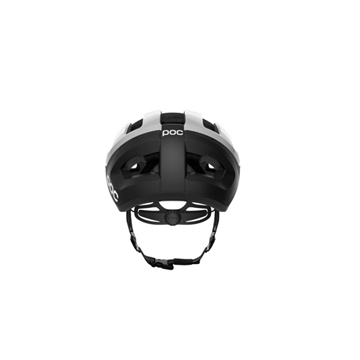 Casco POC OMNE LITE - Hydrogen White/Uranium Black Matt - Imagen 2