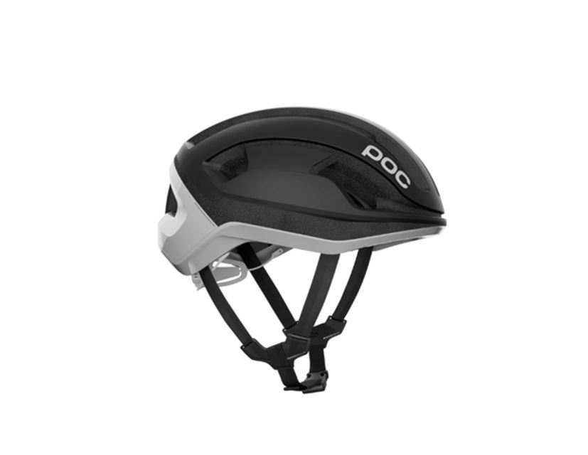 Casco POC OMNE LITE - Uranium Black Matt/Hydrogen White - Imagen 1