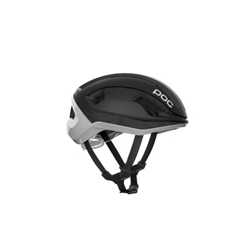 Casco POC OMNE LITE - Uranium Black Matt/Hydrogen White - Imagen 1