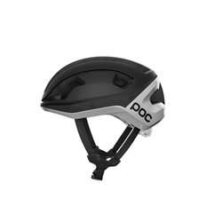 Casco POC OMNE LITE - Uranium Black Matt/Hydrogen White - Imagen 2
