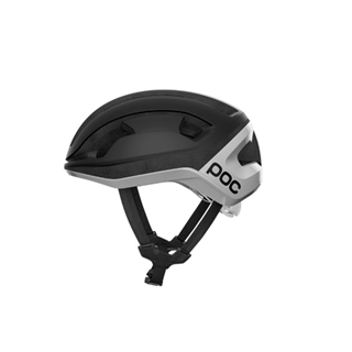 Casco POC OMNE LITE - Uranium Black Matt/Hydrogen White - Imagen 2
