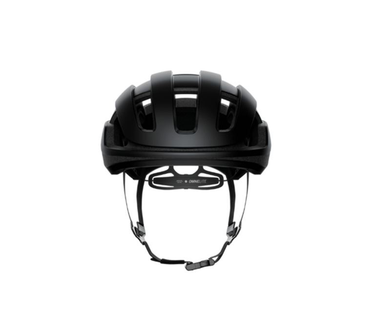 Casco POC OMNE LITE - Uranium Black Matt - Imagen 2