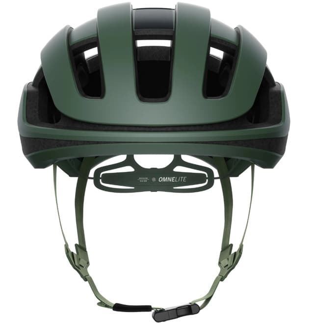 Casco POC OMNE LITE. VERDE. ÚLTIMA UNIDAD!! TALLA S - Imagen 2
