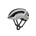 Casco Poc Omne Ultra Mips Silver Matt. ÚLTIMA UNIDAD. TALLA M - Imagen 1