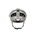 Casco Poc Omne Ultra Mips Silver Matt. ÚLTIMA UNIDAD. TALLA M - Imagen 2