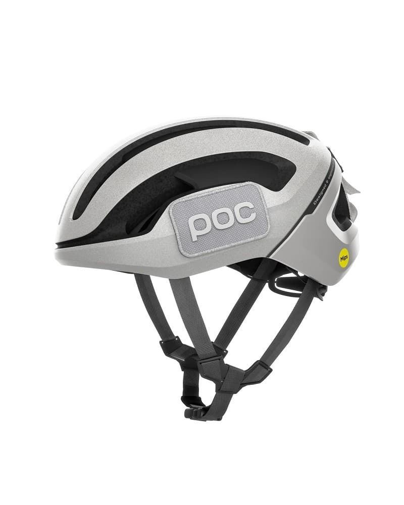 Casco Poc Omne Ultra Mips Silver Matt. ÚLTIMA UNIDAD. TALLA S - Imagen 1
