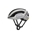 Casco Poc Omne Ultra Mips Silver Matt. ÚLTIMA UNIDAD. TALLA S - Imagen 1