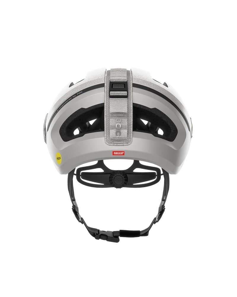Casco Poc Omne Ultra Mips Silver Matt. ÚLTIMA UNIDAD. TALLA S - Imagen 2