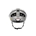 Casco Poc Omne Ultra Mips Silver Matt. ÚLTIMA UNIDAD. TALLA S - Imagen 2