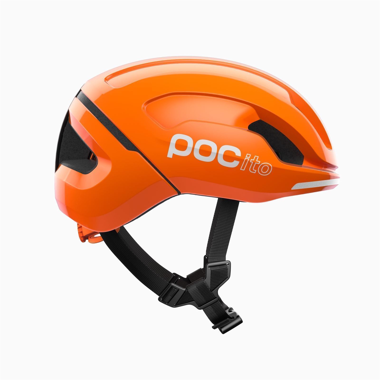 Casco POC POCITO OMNE MIPS "Fluorescent Orange" - SUPER PRECIO!!!! - Imagen 2