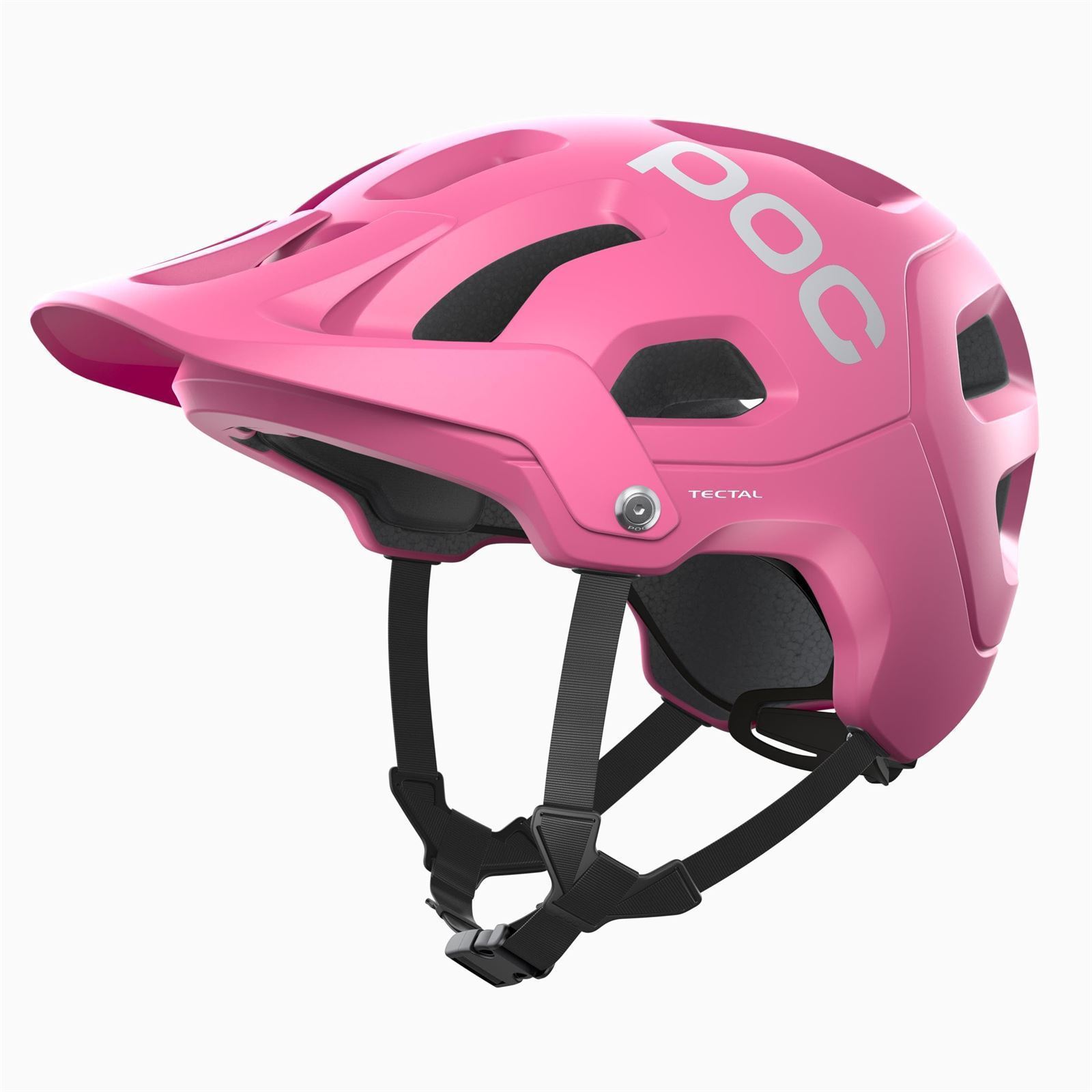 Casco POC TECTAL "Actinium Pink Matt New" - Imagen 1