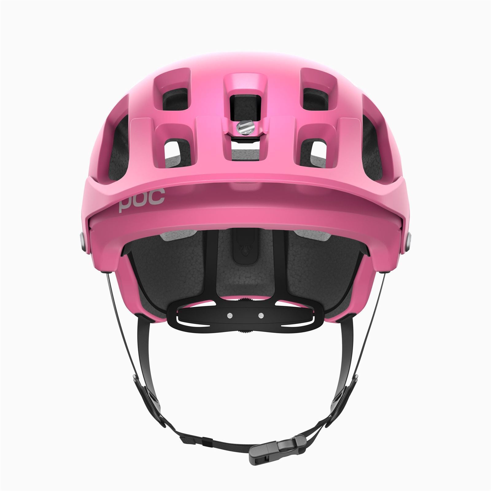 Casco POC TECTAL "Actinium Pink Matt New" - Imagen 2