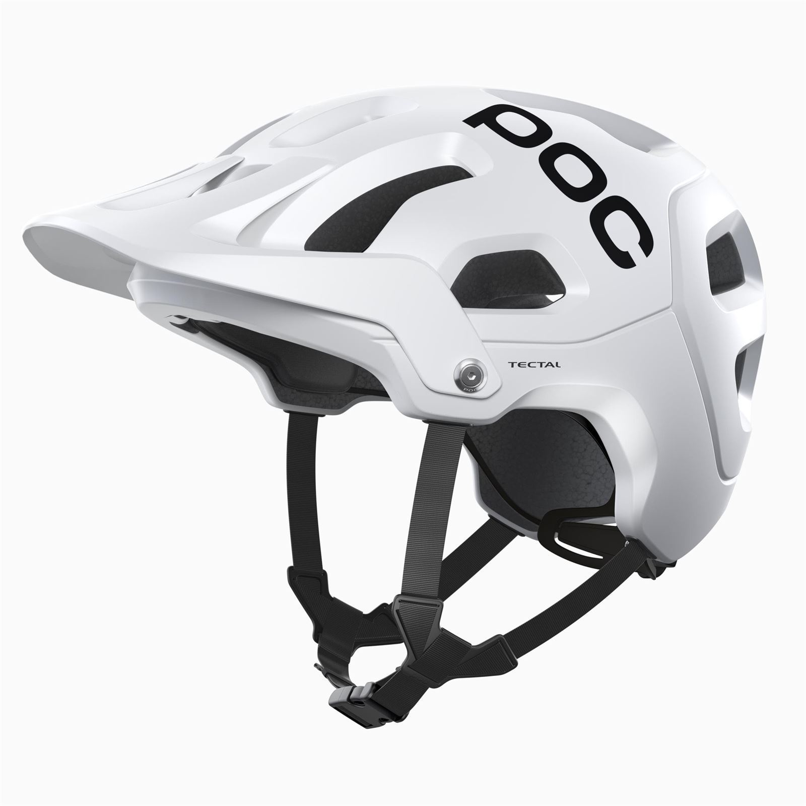 Casco POC TECTAL "Hydrogen White" - Imagen 1