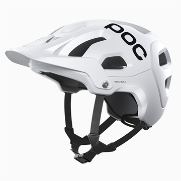 Casco POC TECTAL Hydrogen White - Imagen 1