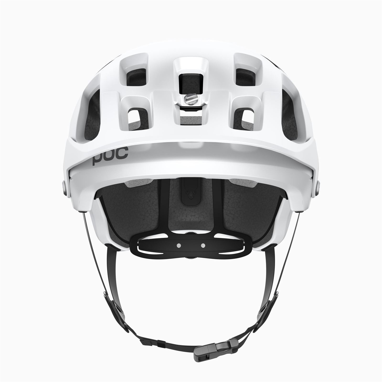 Casco POC TECTAL Hydrogen White - Imagen 2