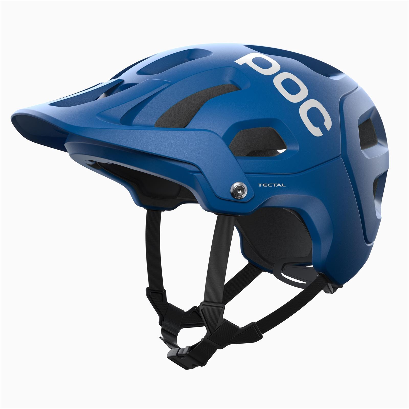 Casco POC TECTAL "Opal Blue Metallic/Matt" - Imagen 1