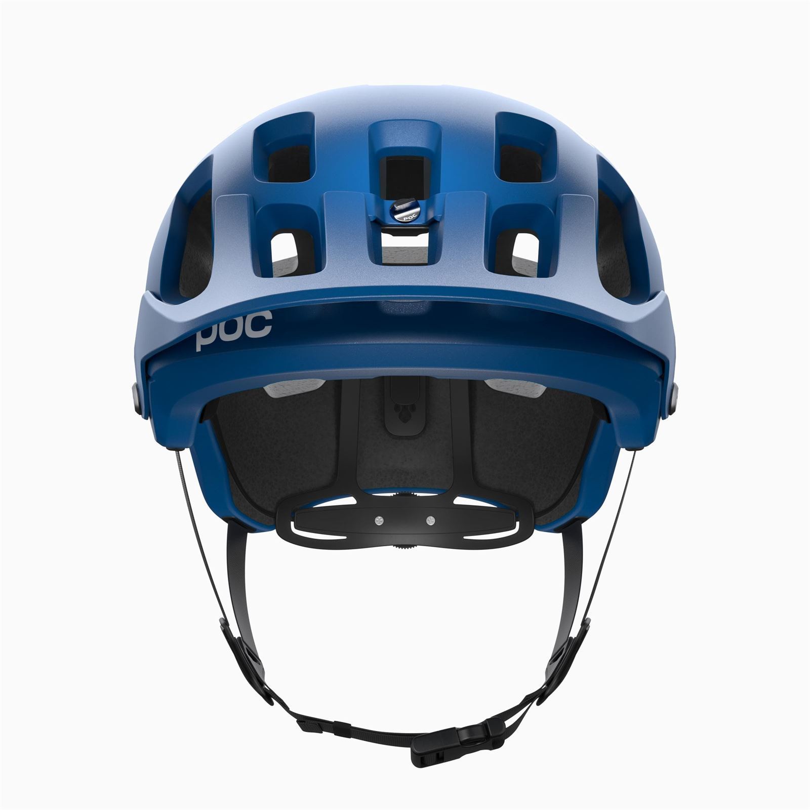 Casco POC TECTAL "Opal Blue Metallic/Matt" - Imagen 2