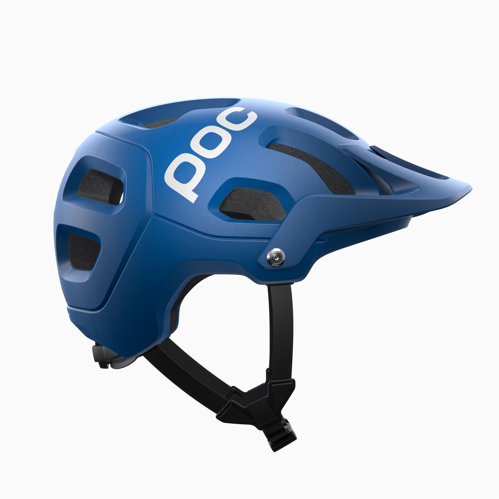 Casco POC TECTAL "Opal Blue Metallic/Matt" - Imagen 3