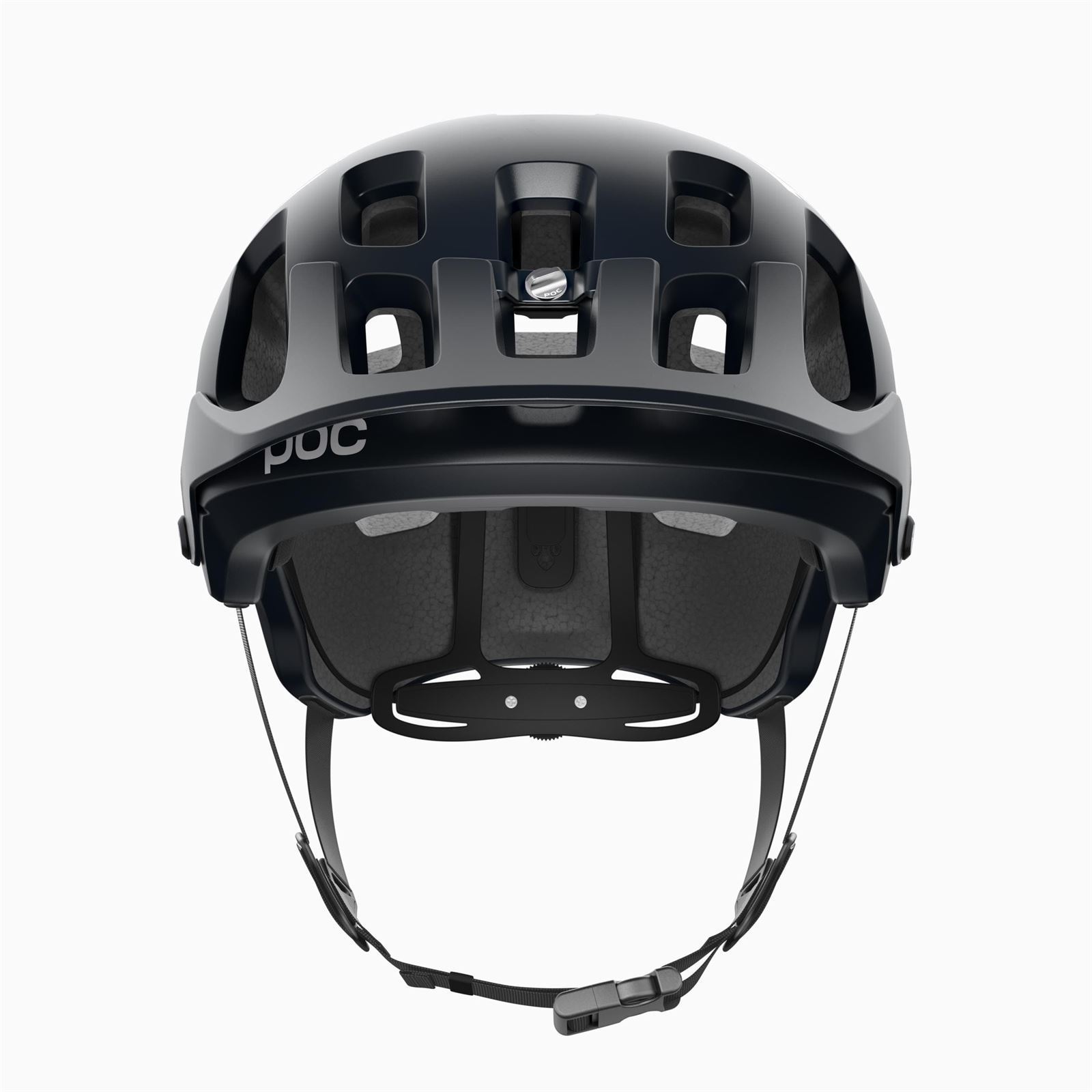 Casco POC TECTAL "Uranium Black Matt" - Imagen 2