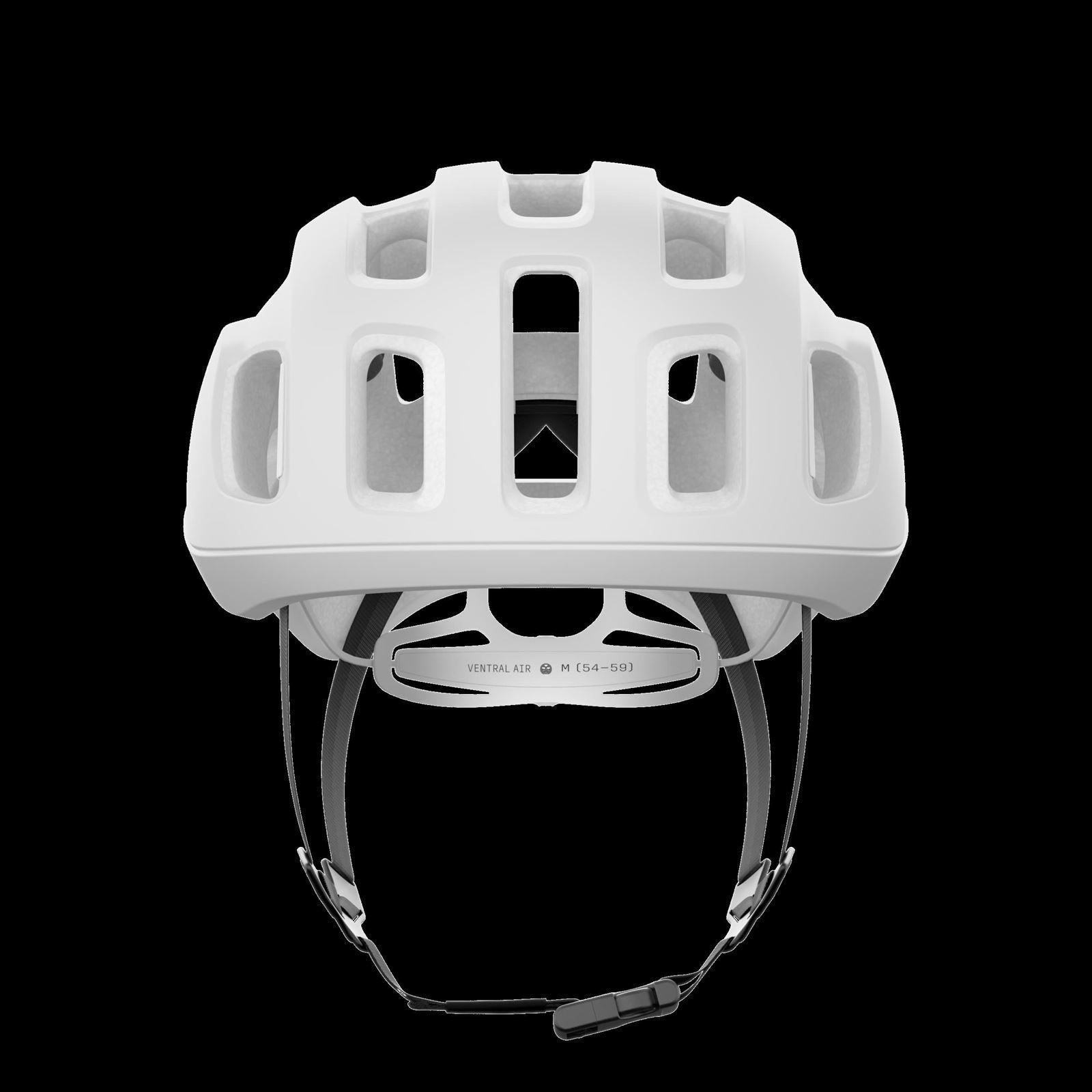 Casco POC VENTRAL AIR MIPS. BLANCO MATE - Imagen 2