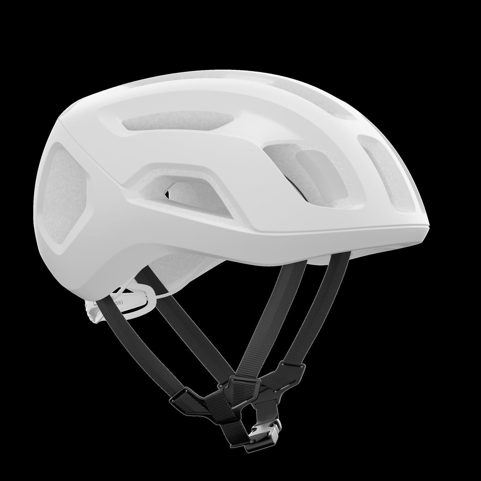 Casco POC VENTRAL AIR MIPS. BLANCO MATE - Imagen 3