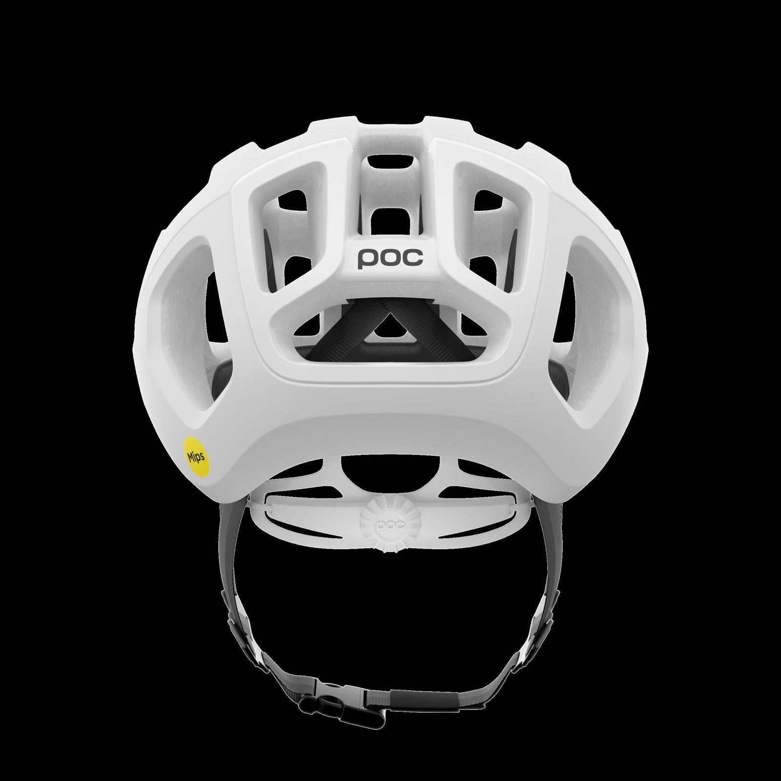Casco POC VENTRAL AIR MIPS. BLANCO MATE - Imagen 4