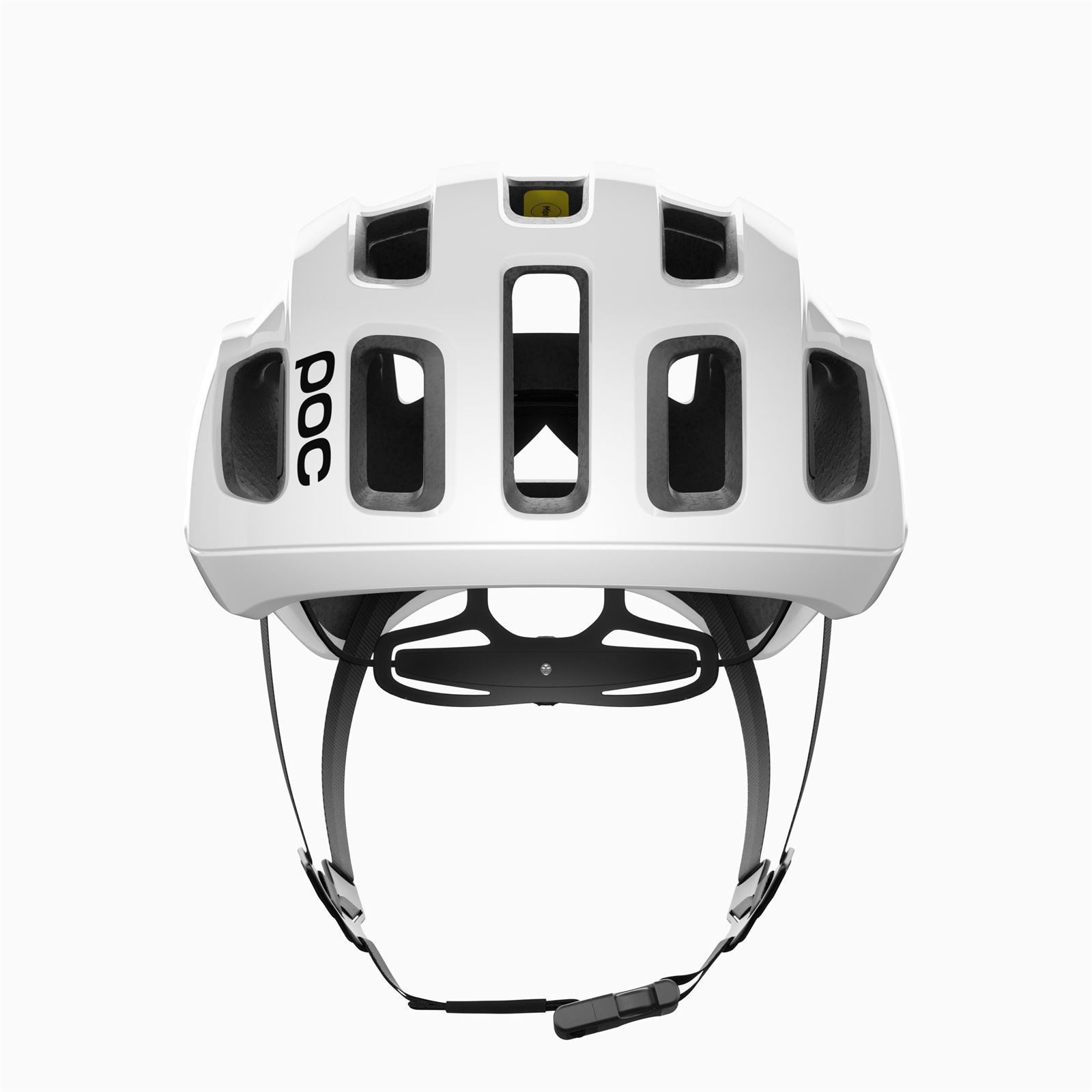 Casco POC VENTRAL AIR MIPS "Hydrogen White" - Imagen 2