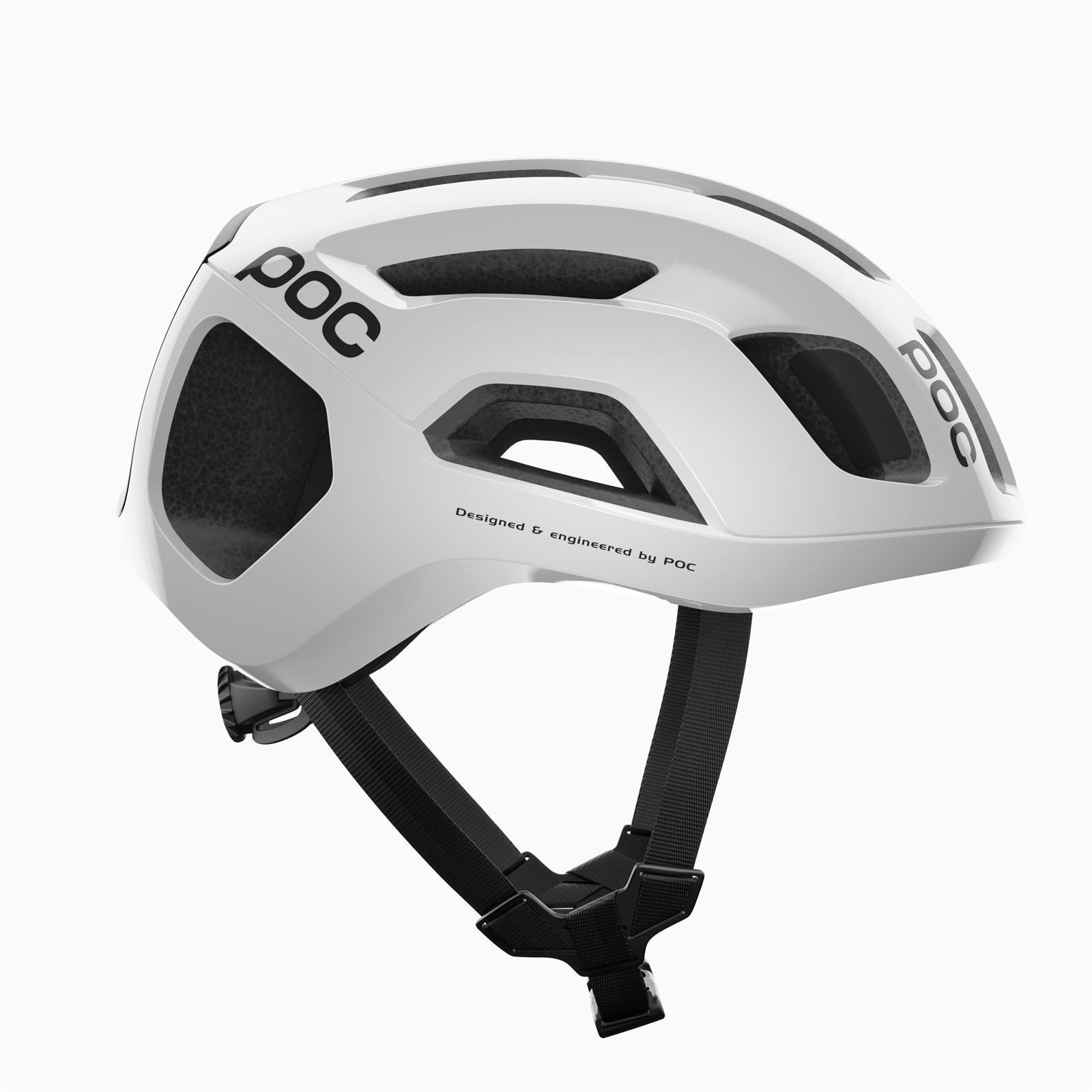 Casco POC VENTRAL AIR MIPS "Hydrogen White" - Imagen 3