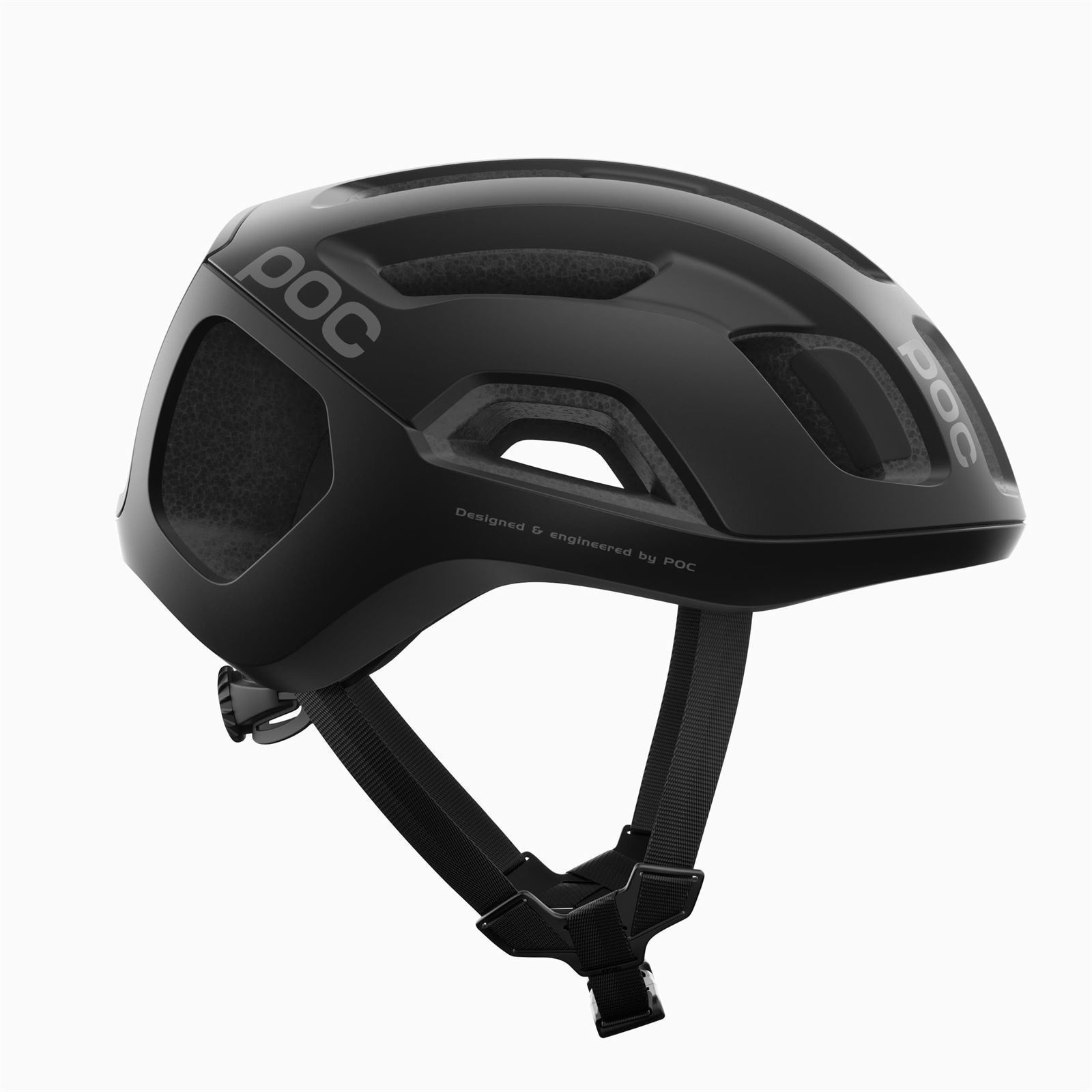 Casco POC VENTRAL AIR MIPS "Uranium Black Matt" - Imagen 3