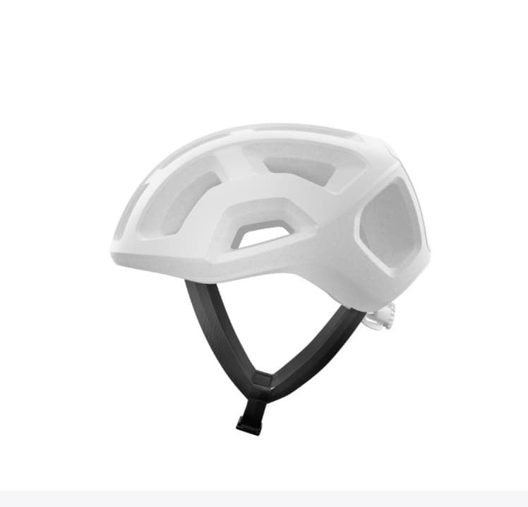 Casco POC VENTRAL LITE. BLANCO MATE. 2025 - Imagen 1