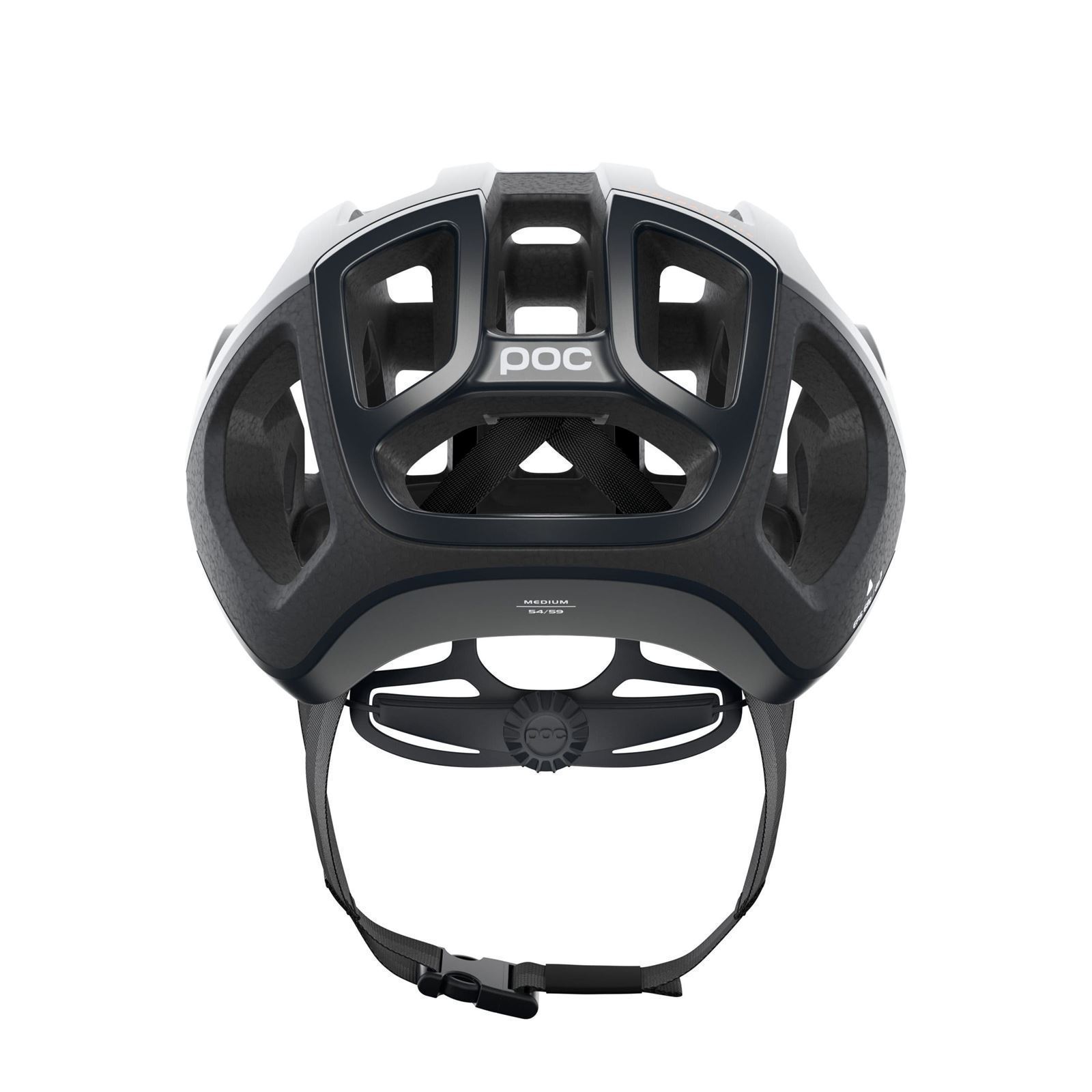 Casco POC VENTRAL LITE "Uranium Black Matt" - Imagen 4