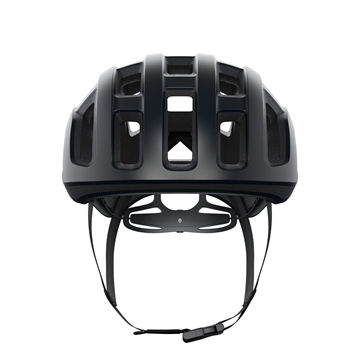 Casco POC VENTRAL LITE WF. ASIAN FIT. NEGRO MATE. ÚLTIMA UNIDAD!! TALLA S (55-58CM) - Imagen 2