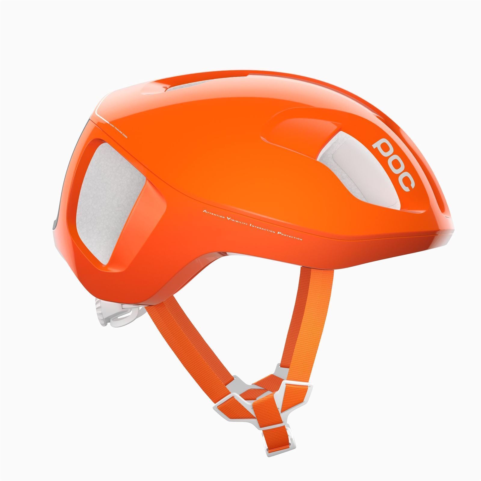 Casco POC VENTRAL MIPS "Fluorescent Orange AVIP" - Imagen 3