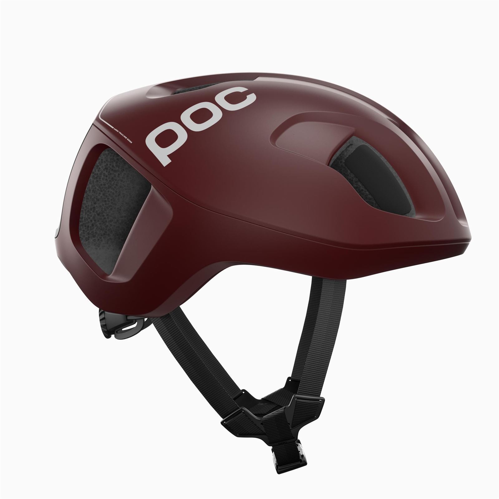 Casco POC VENTRAL MIPS "Garnet Red Matt" - Imagen 3