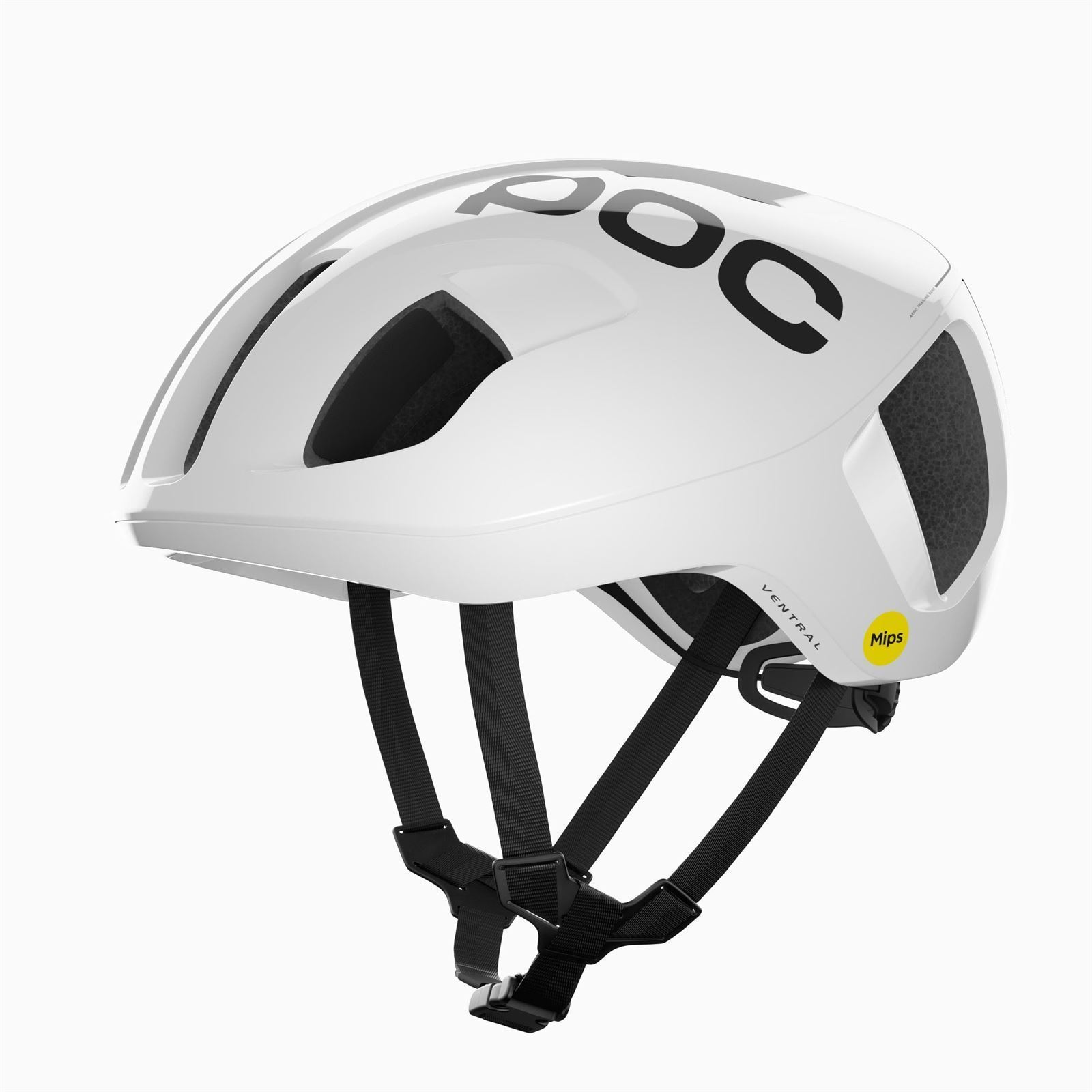 Casco POC VENTRAL MIPS "Hydrogen White" - Imagen 1