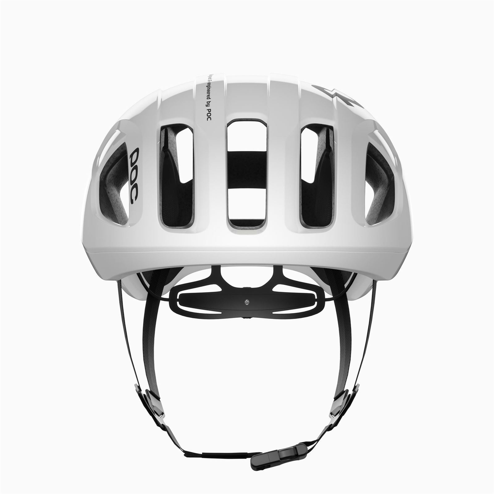 Casco POC VENTRAL MIPS "Hydrogen White" - Imagen 2