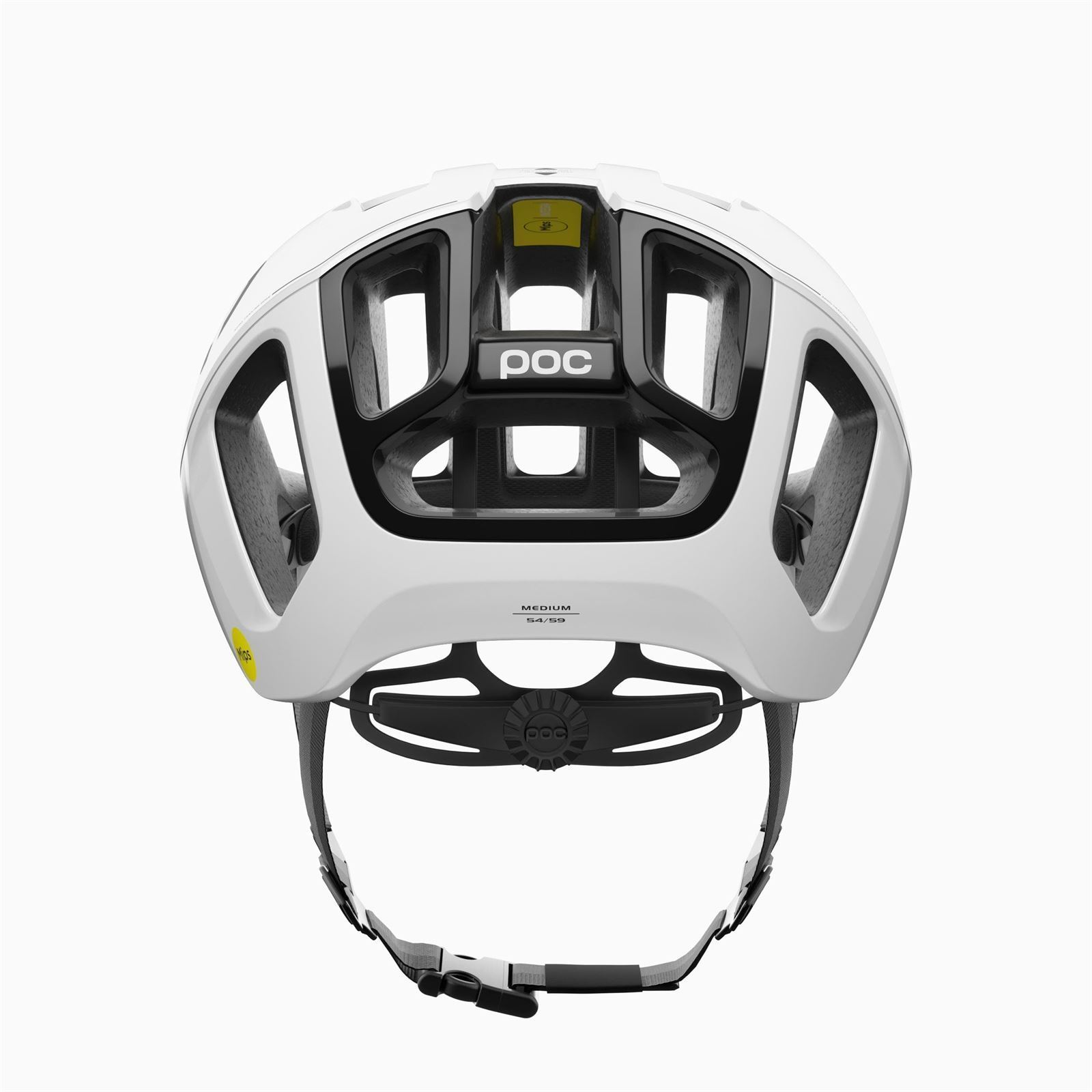 Casco POC VENTRAL MIPS "Hydrogen White" - Imagen 4