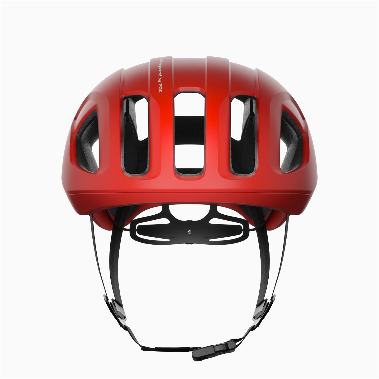 Casco POC VENTRAL MIPS "Prismane Red Matt" - Imagen 2