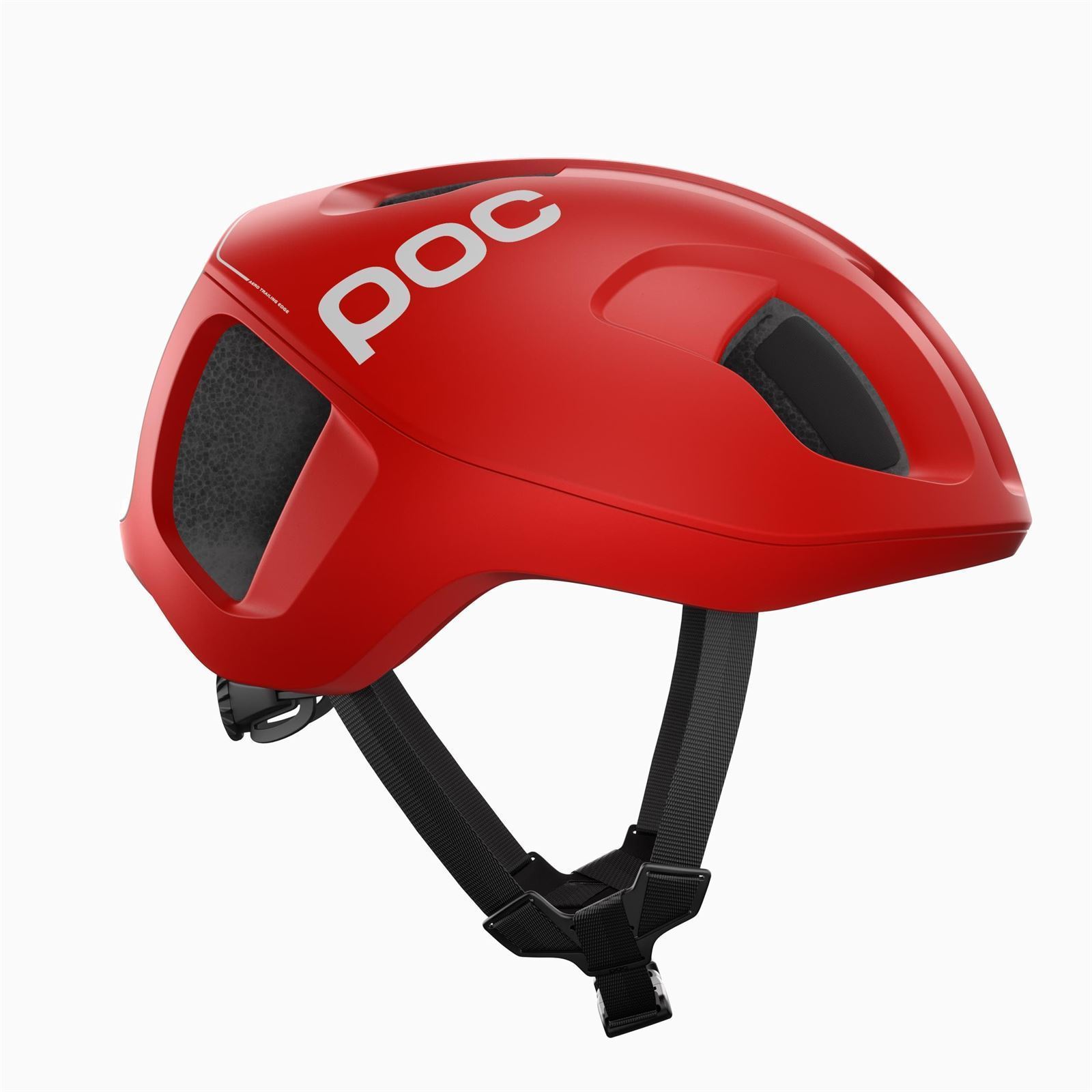 Casco POC VENTRAL MIPS "Prismane Red Matt" - Imagen 3