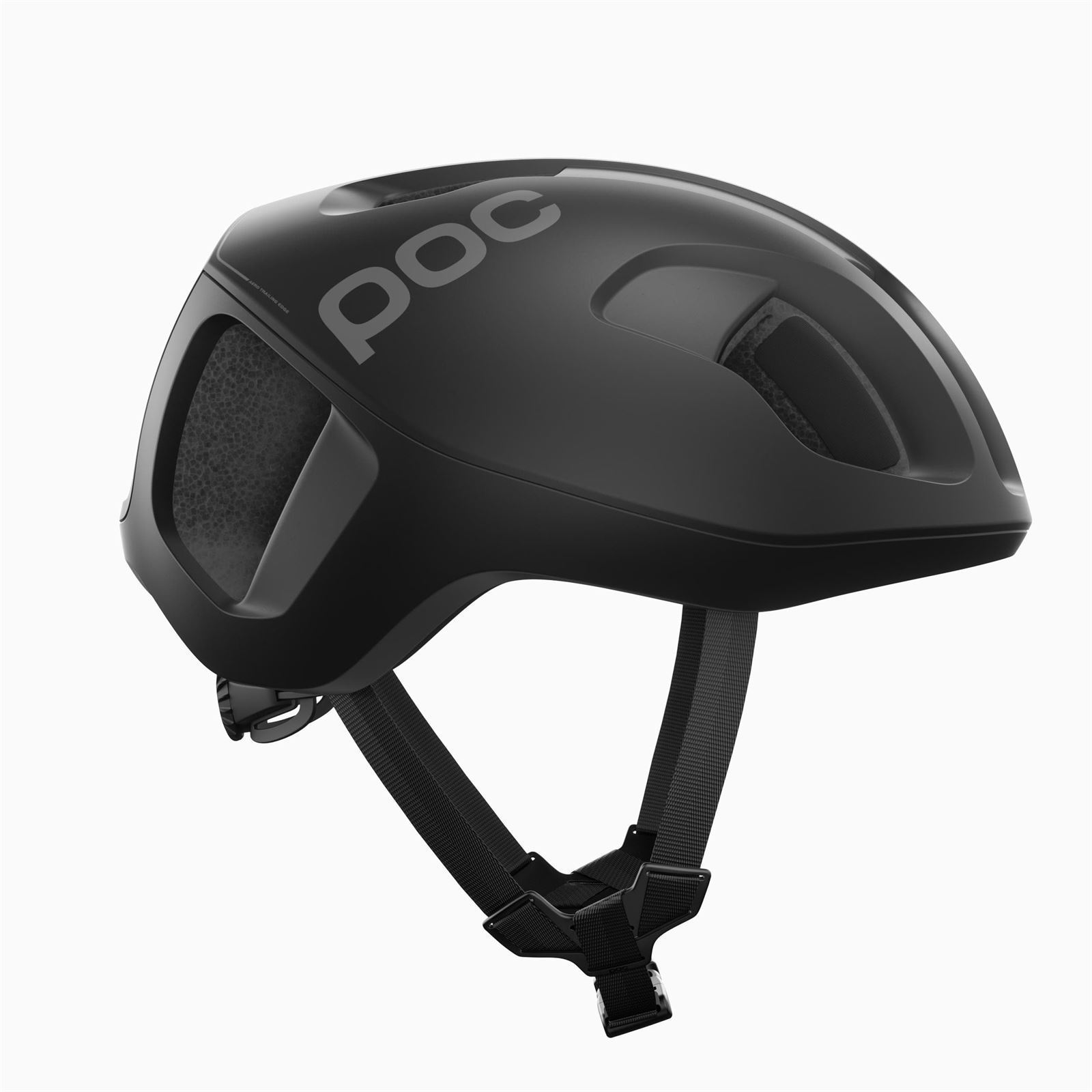 Casco POC VENTRAL MIPS "Uranium Black Matt" - Imagen 3