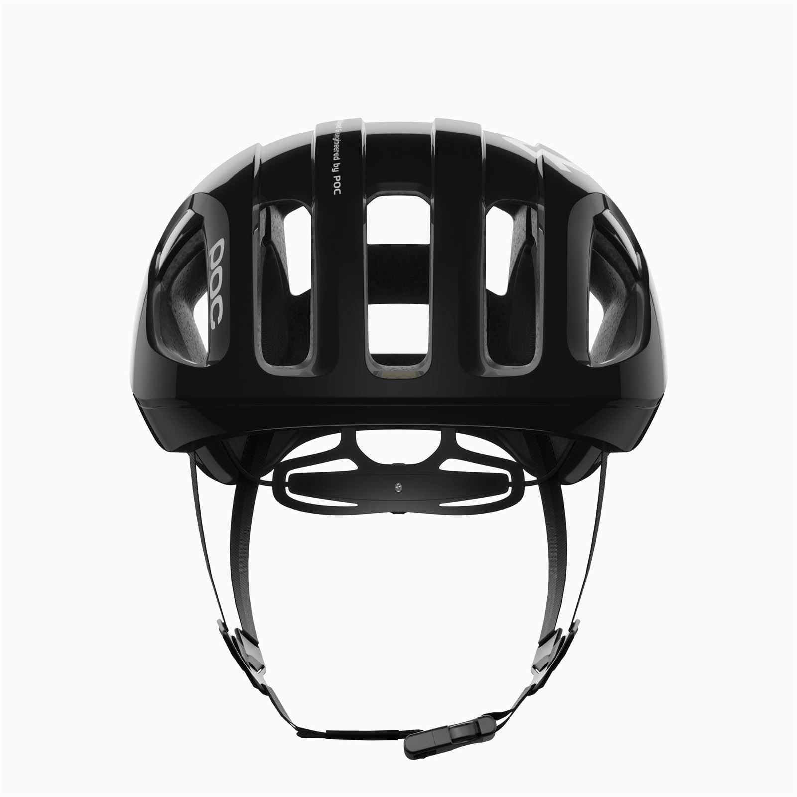 Casco POC VENTRAL MIPS "Uranium Black" - Imagen 2