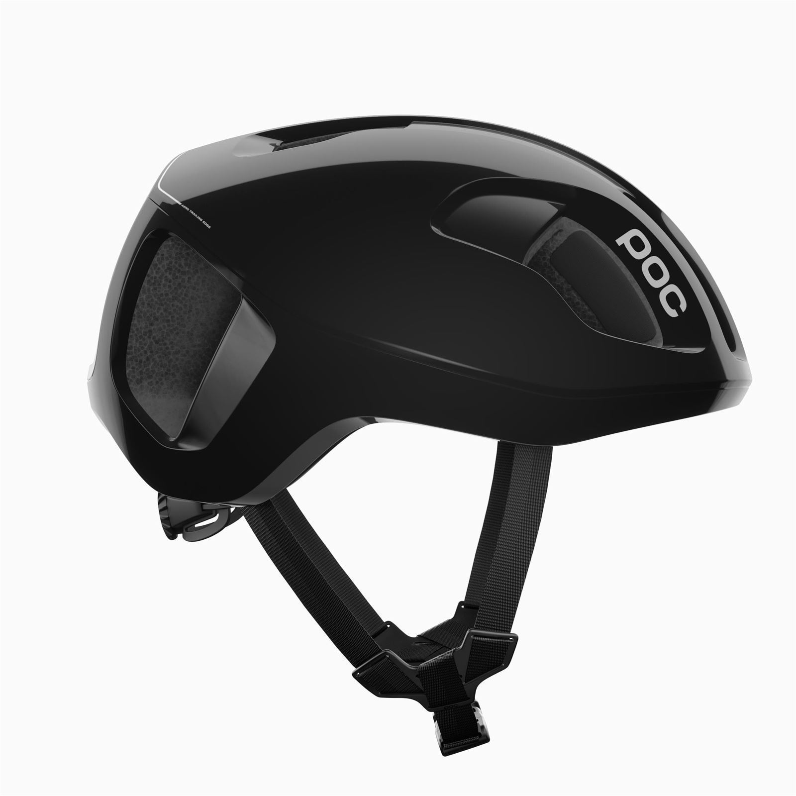 Casco POC VENTRAL MIPS "Uranium Black" - Imagen 3