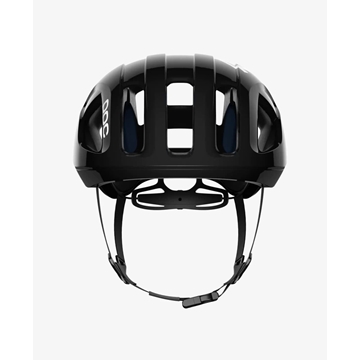 CASCO POC VENTRAL SPIN Raceday. NEGRO BRILLO. ÚLTIMA UNIDAD!!!! TALLA M - Imagen 2
