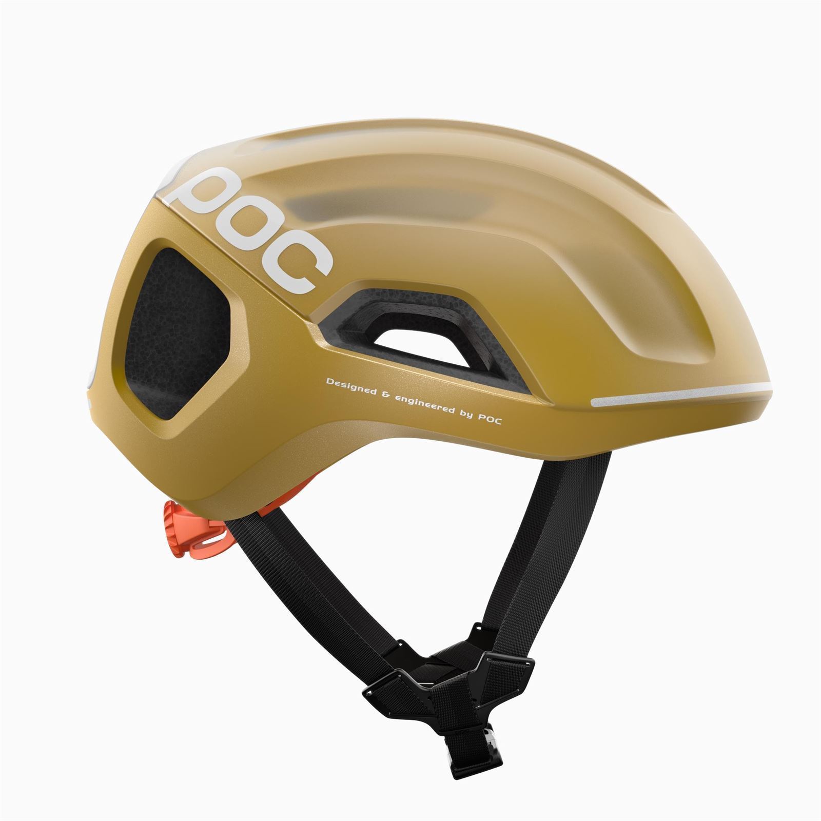 Casco POC VENTRAL TEMPUS MIPS "cerussite kashima metallic/matt" - Imagen 3