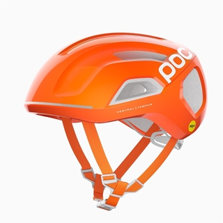 Casco POC VENTRAL TEMPUS MIPS "Fluorescent Orange AVIP". ÚLTIMAS UNIDADES. TALLA S!! - Imagen 1