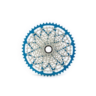 Cassette GARBARUK 12V , 10-50T (SRAM XD), azul - Imagen 1