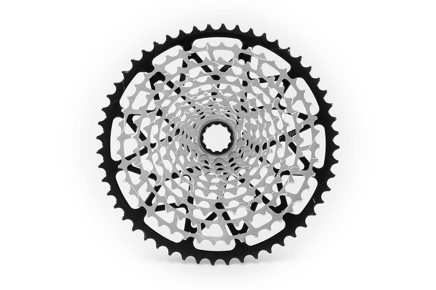 Cassette GARBARUK 12V , 10-50T (SRAM XD), negro - Imagen 1